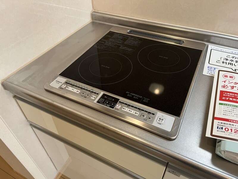 ジュエルの物件内観写真