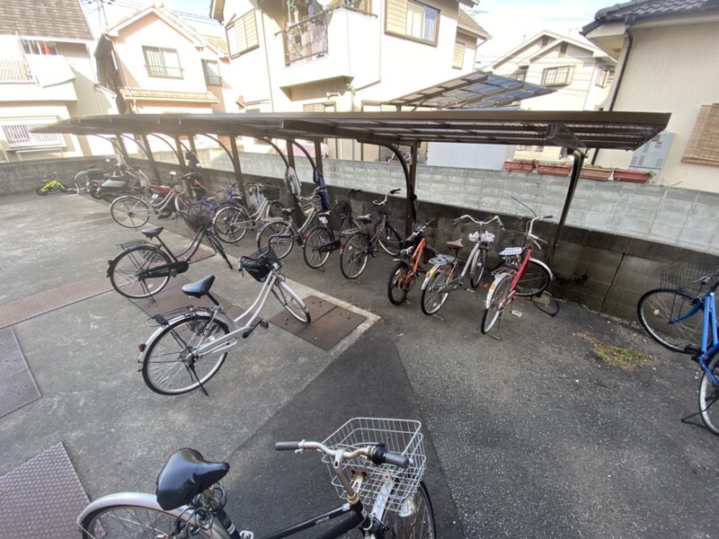 土山ヤングコーポの物件内観写真