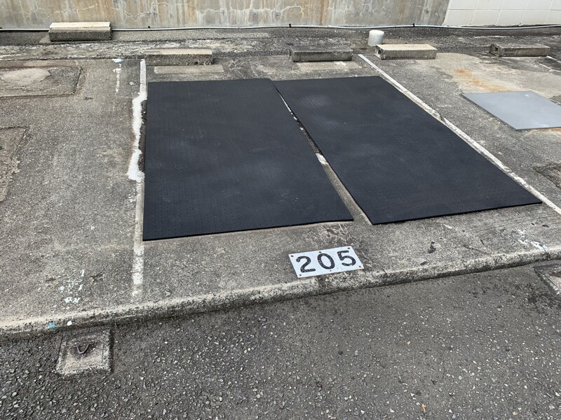 マンションまるかの物件外観写真