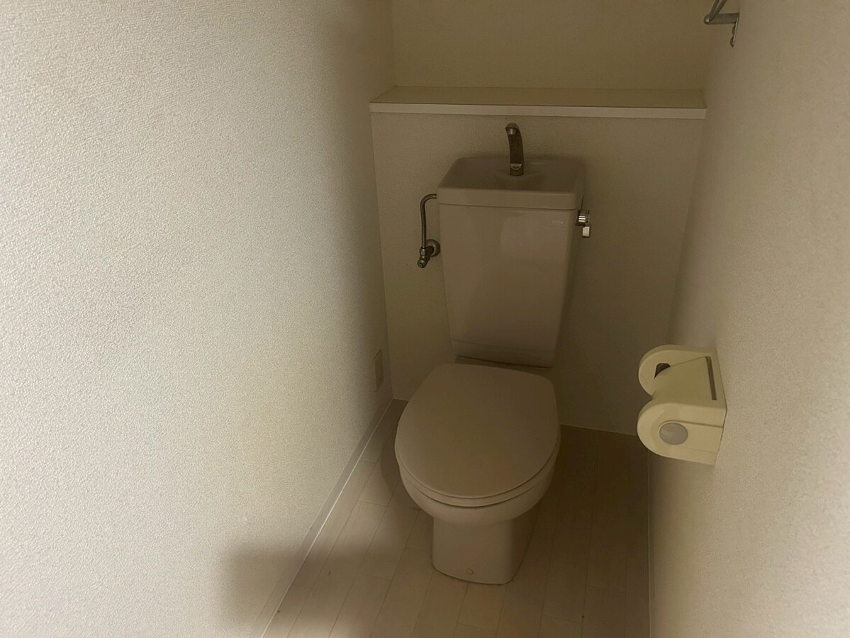 ヴィラ・ソレイユの物件内観写真