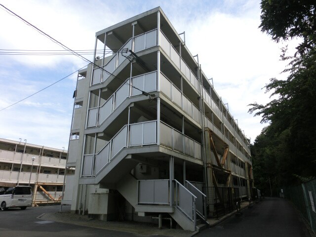 ビレッジハウス書写台の物件外観写真