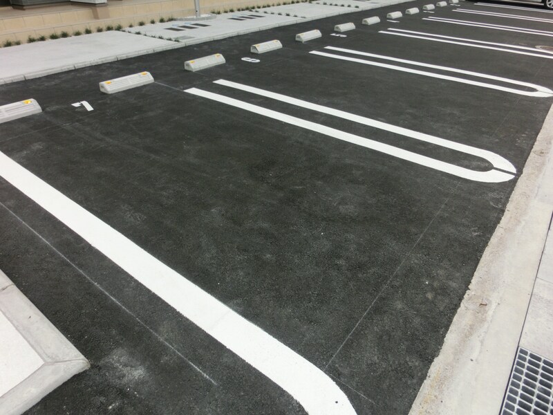 テゾーロの物件外観写真