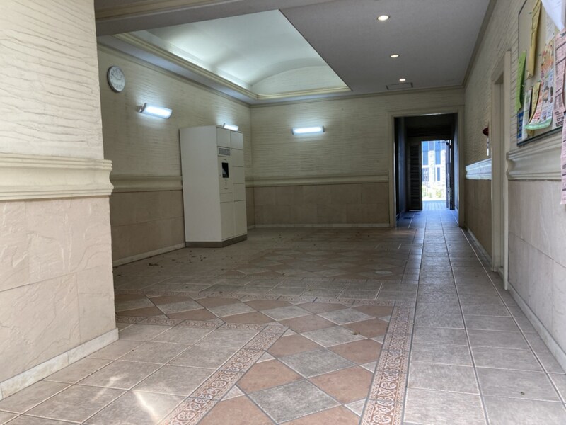 ハッピーコートさんわの物件内観写真