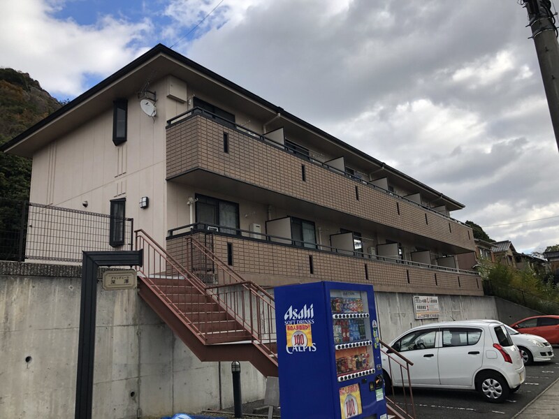 グランジュール深澤の物件外観写真