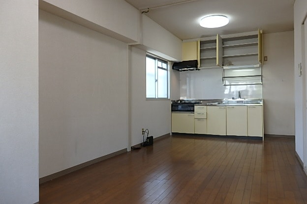 リッチウォーク城の東の物件内観写真