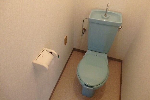 リッチウォーク城の東の物件内観写真