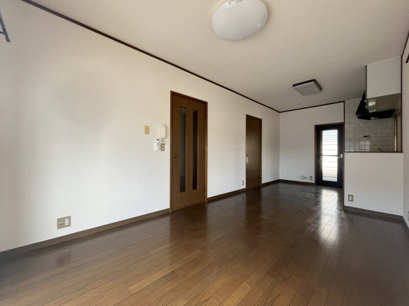 グリーンハイツ A棟の物件内観写真