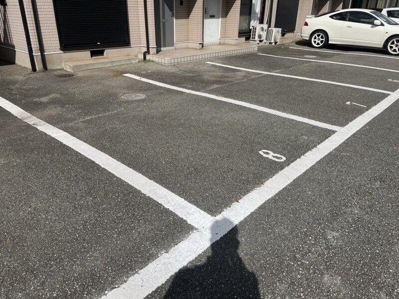 グリーンハイツ A棟の物件外観写真