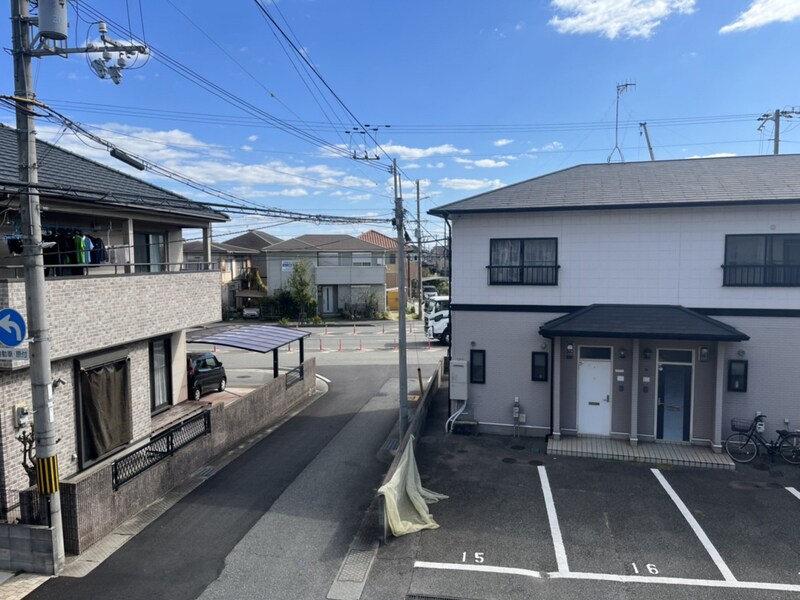 グリーンハイツ A棟の物件内観写真