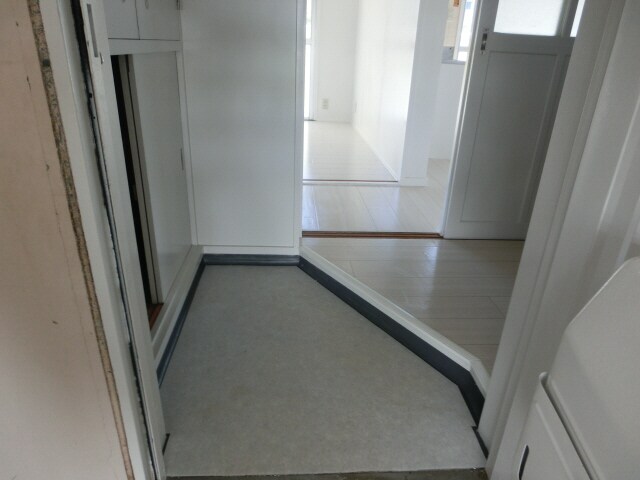 ビレッジハウス堀の物件内観写真