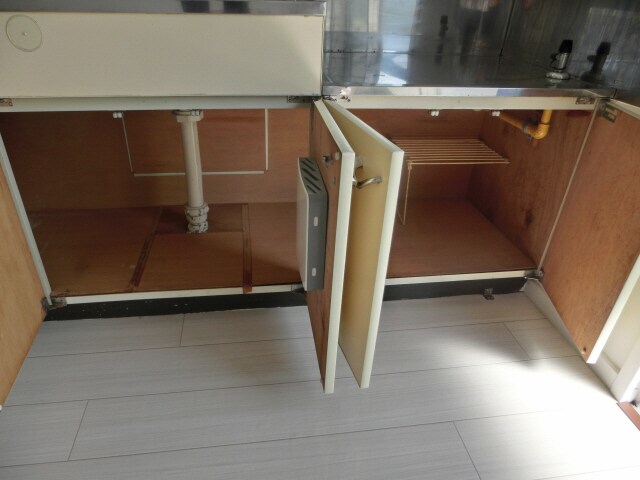 ビレッジハウス堀の物件内観写真