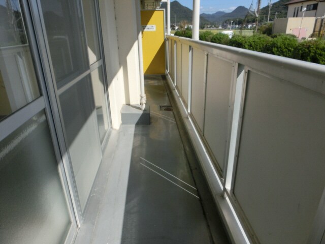 ビレッジハウス堀の物件内観写真