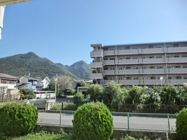 ビレッジハウス堀の物件内観写真