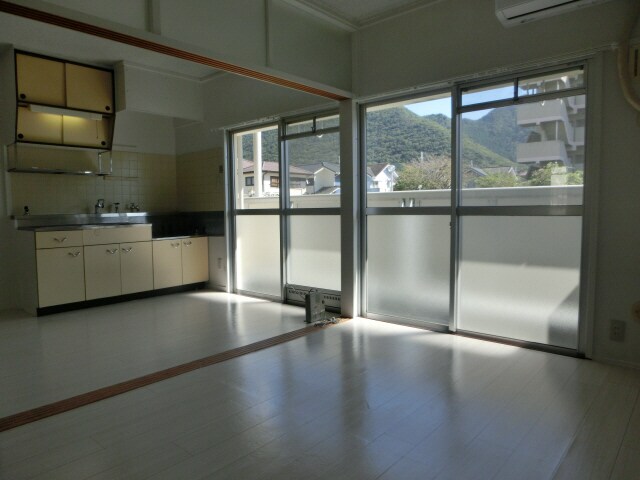 ビレッジハウス堀の物件内観写真