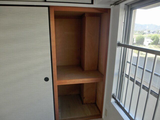 ビレッジハウス堀の物件内観写真