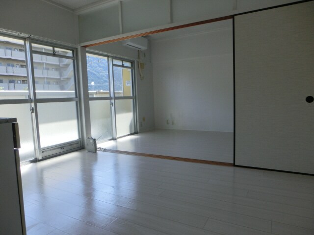 ビレッジハウス堀の物件内観写真