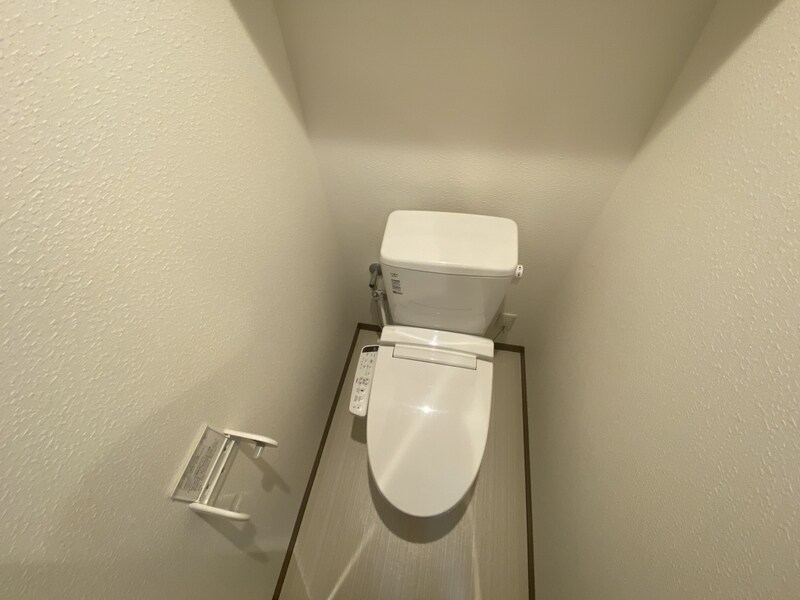 インタービレッジ土山二番館の物件内観写真