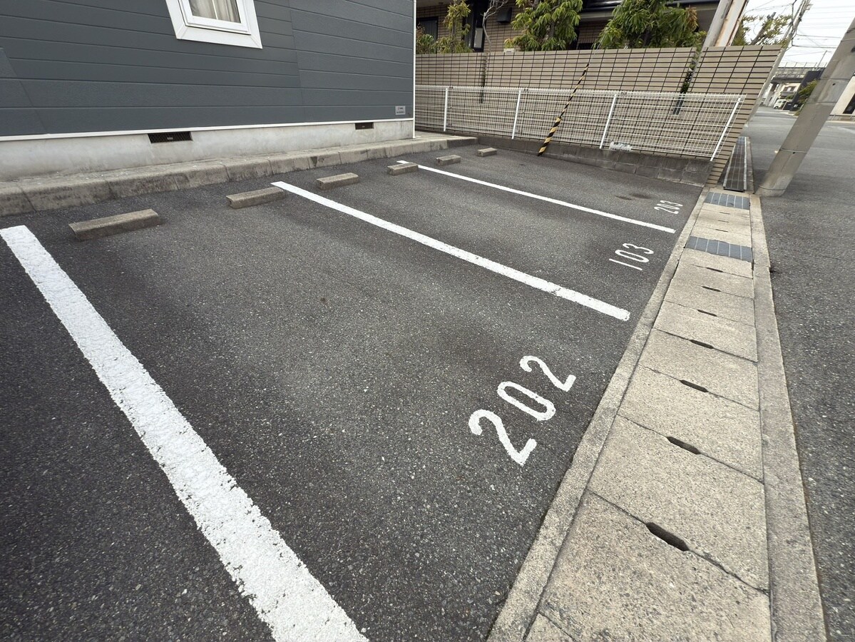 レジデンス夢前の物件外観写真