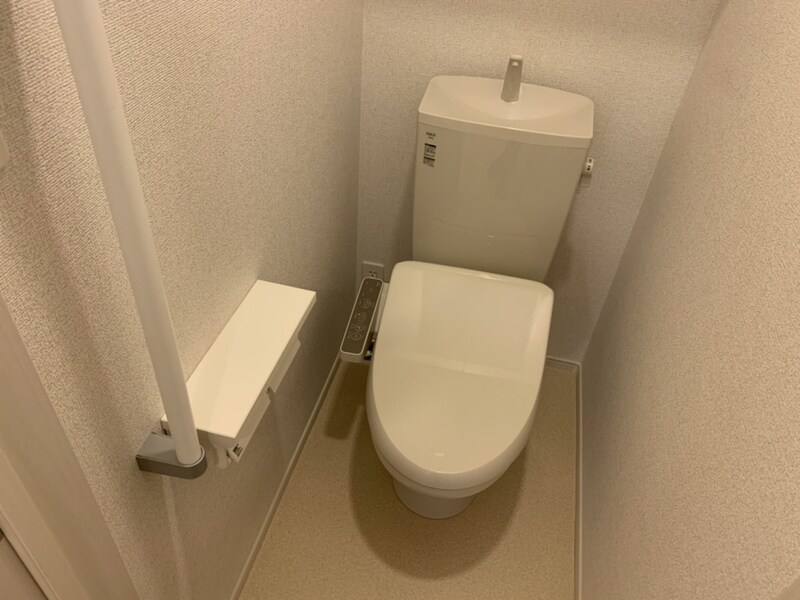 ヴィラドゥグレーヌ梅ケ谷 E棟の物件内観写真