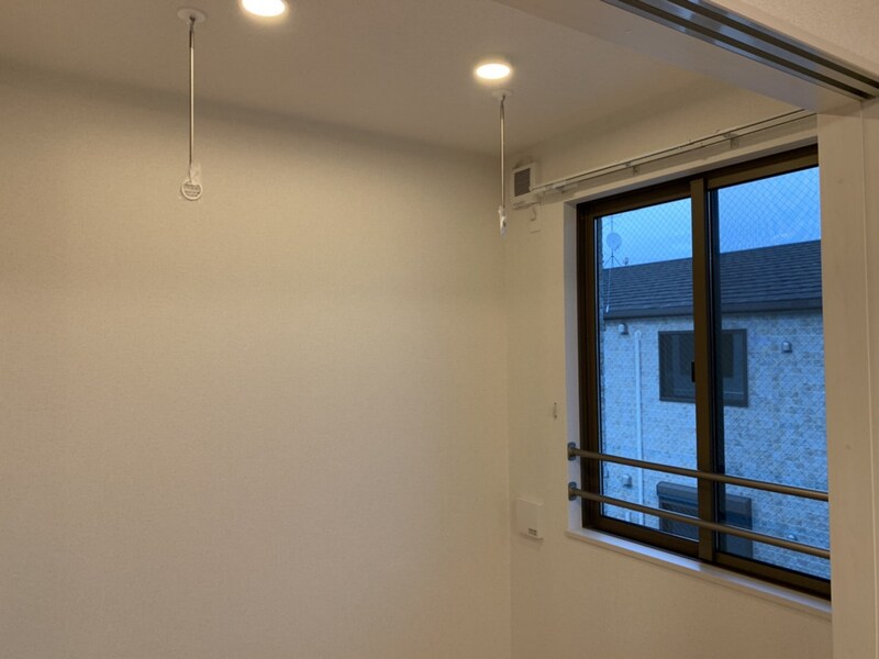 ヴィラドゥグレーヌ梅ケ谷 E棟の物件内観写真