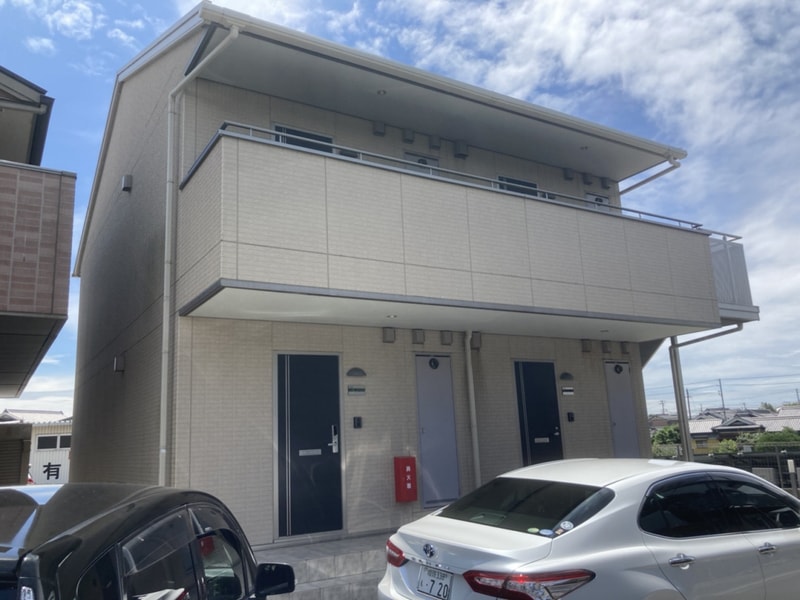 ラ・ルーチェの物件外観写真