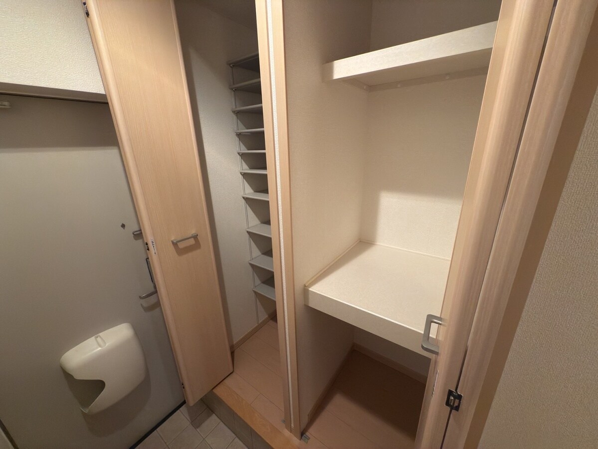 ソレイユ・北野の物件内観写真