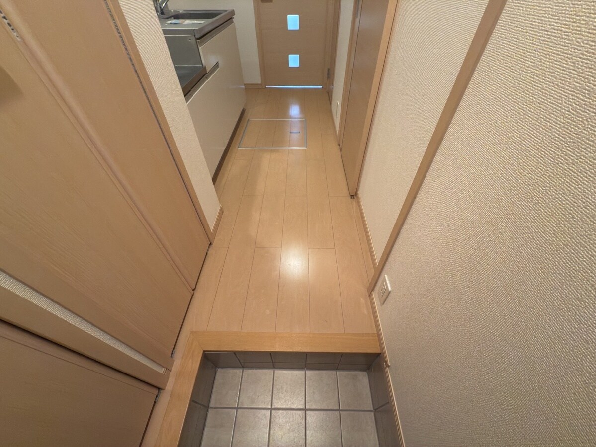 ソレイユ・北野の物件内観写真