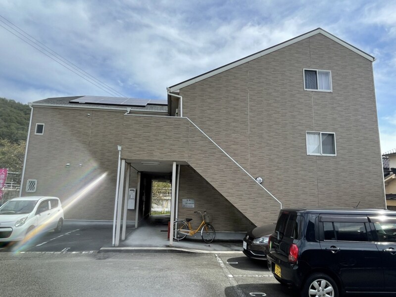 THE CITY姫路獨協大学前の物件外観写真