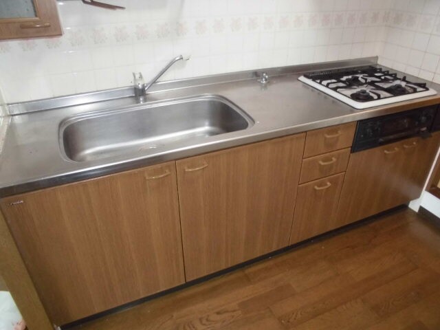 グラースガーデン今宿の物件内観写真