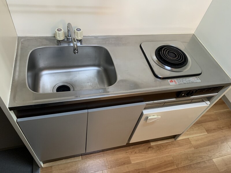 グリーンハイツ南駅前の物件内観写真