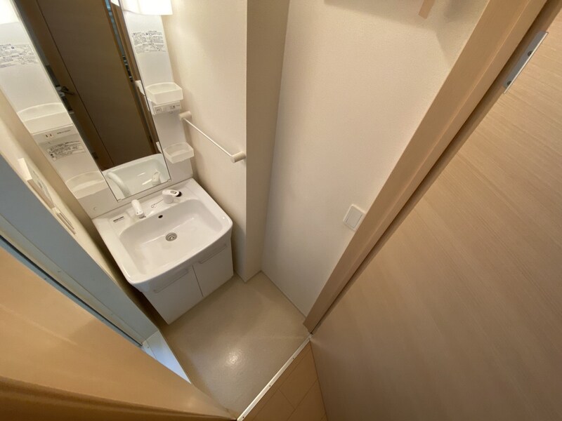 アラモードFⅡの物件内観写真