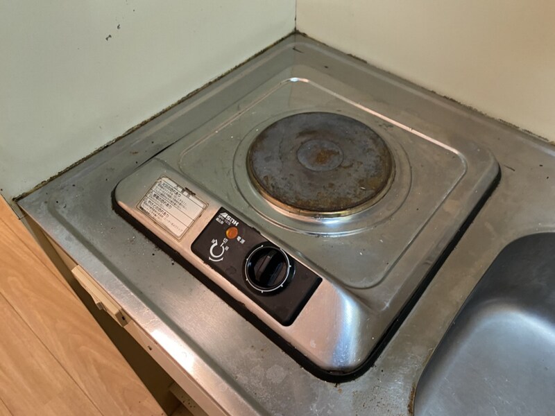 ロイヤルヒルズ北平野の物件内観写真