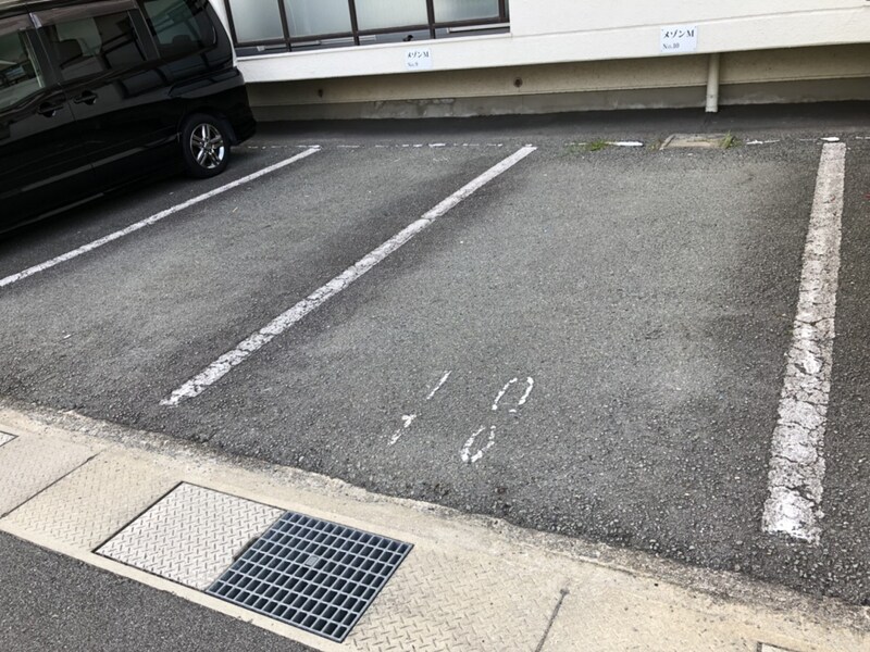 メゾンMの物件外観写真