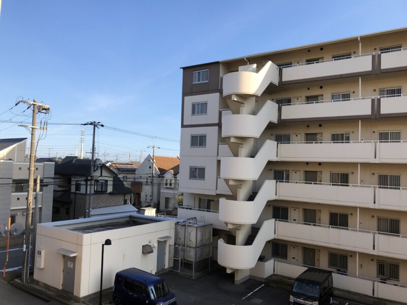 ハッピーコートさんわの物件内観写真