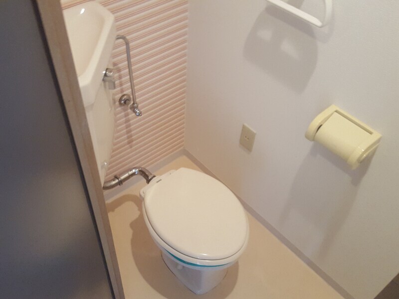 シティーヒルズⅡの物件内観写真