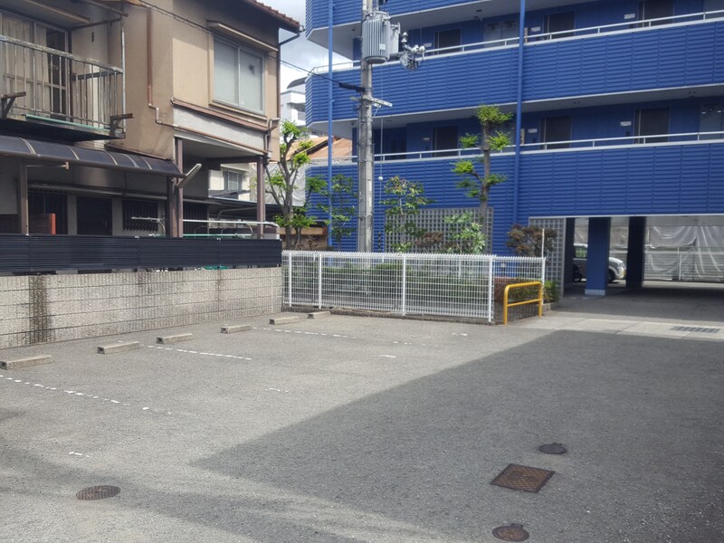 シティーヒルズⅡの物件外観写真