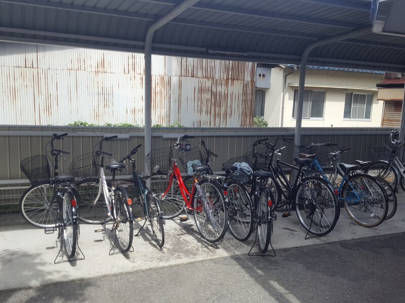 シティーヒルズⅡの物件内観写真