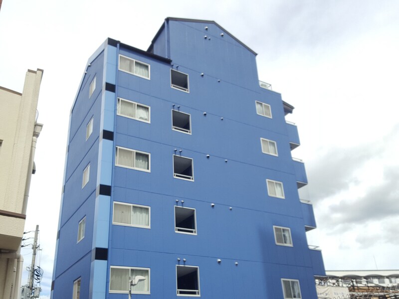 シティーヒルズⅡの物件外観写真