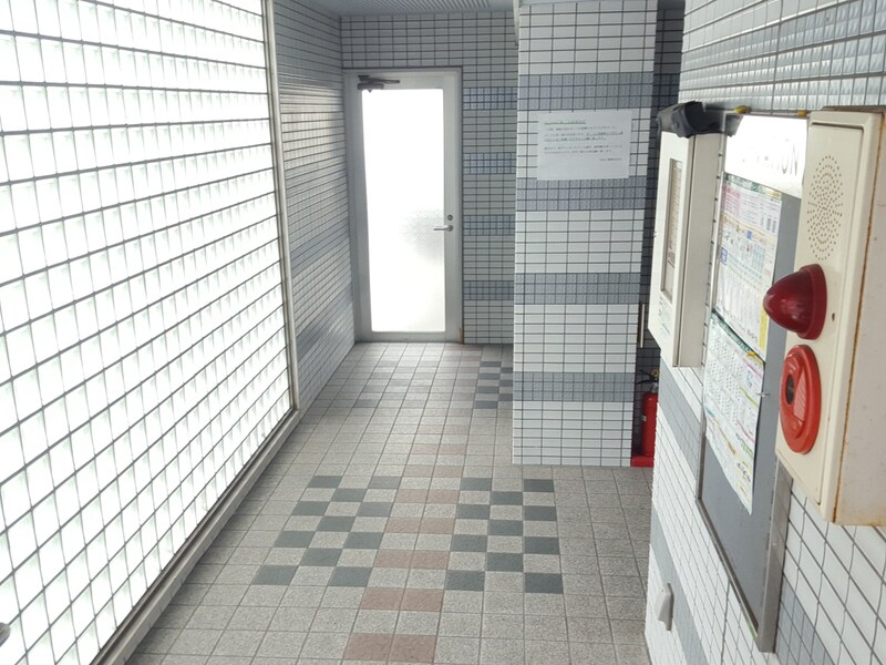 シティーヒルズⅡの物件外観写真