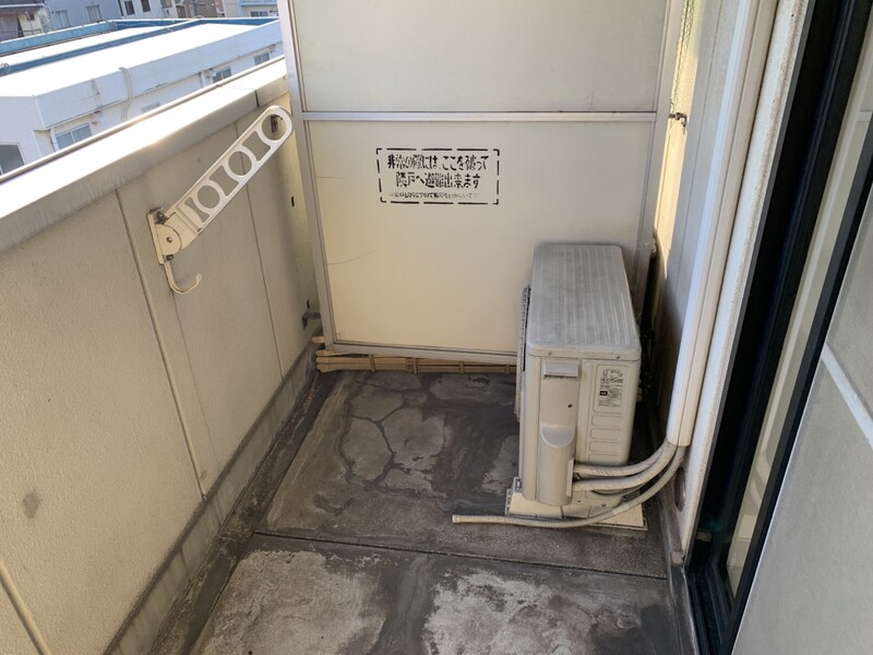 ヴィラ・ソレイユの物件内観写真