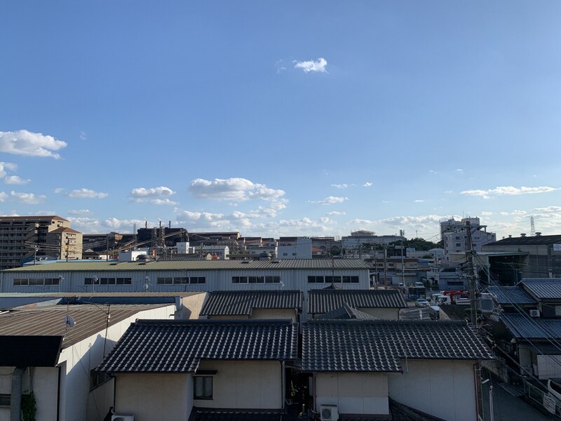 ヴィラ・ソレイユの物件内観写真