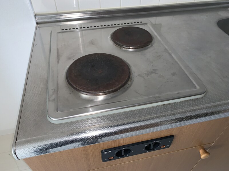 ヴィラ・ソレイユの物件内観写真