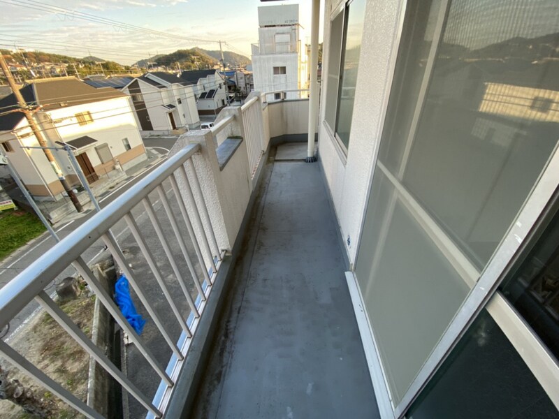 書写ハイツの物件内観写真