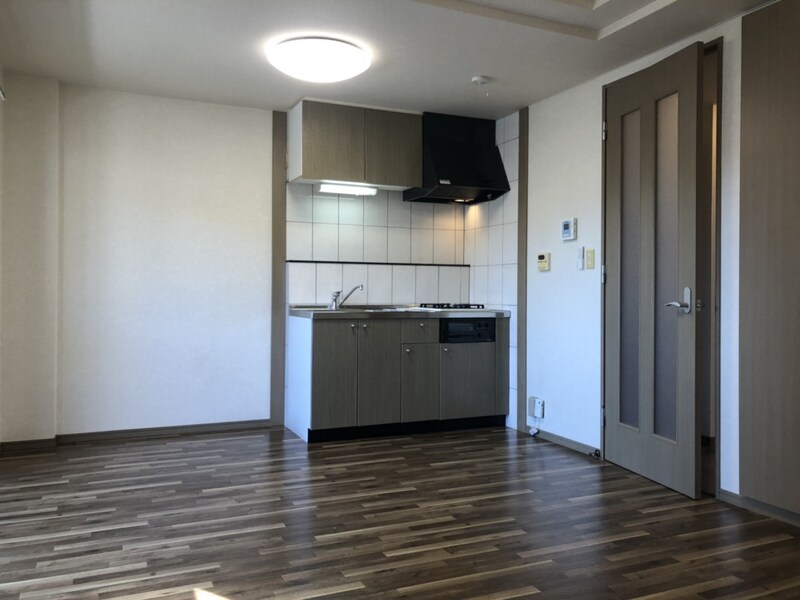 ウエストヒルズの物件内観写真