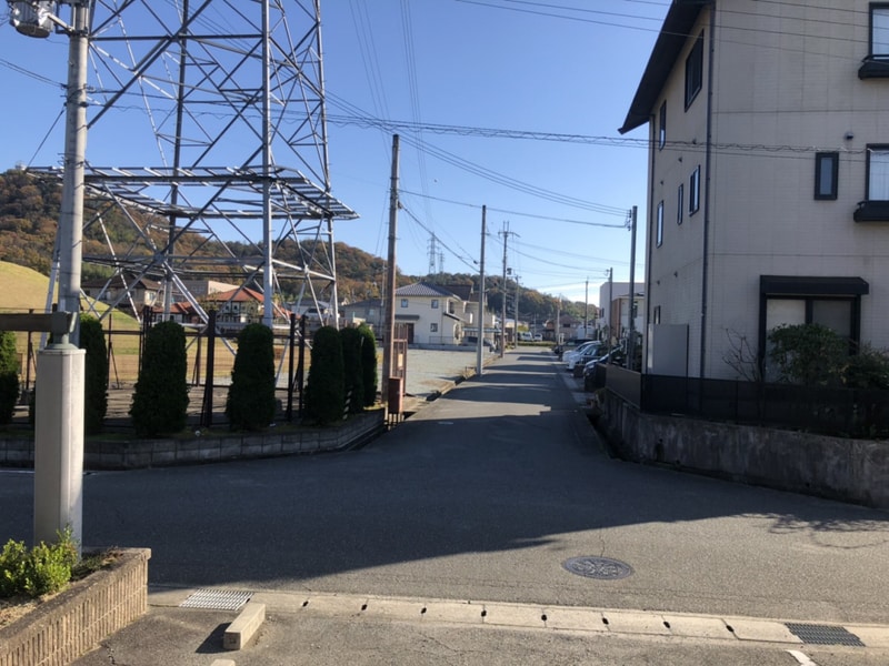 ウエストヒルズの物件内観写真