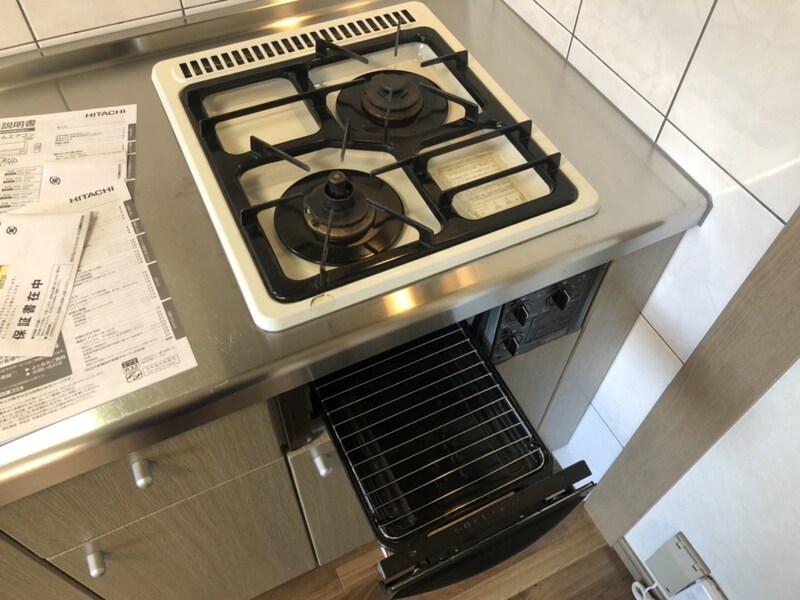 ウエストヒルズの物件内観写真