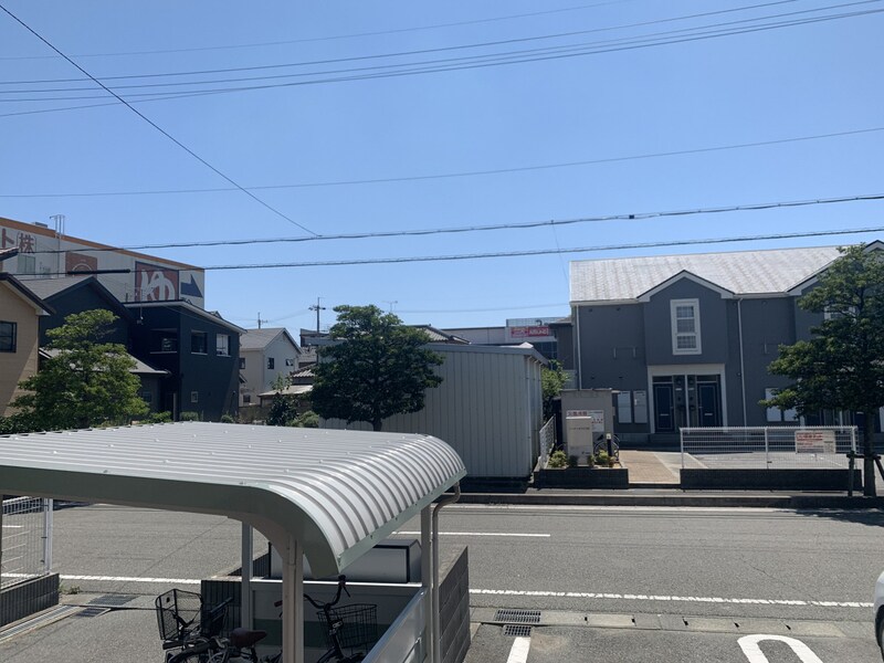 エレガンス・ヴィラAの物件内観写真