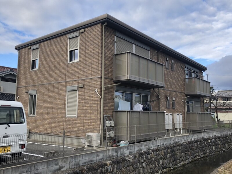 アルコ・ラ・カーサ福崎の物件外観写真