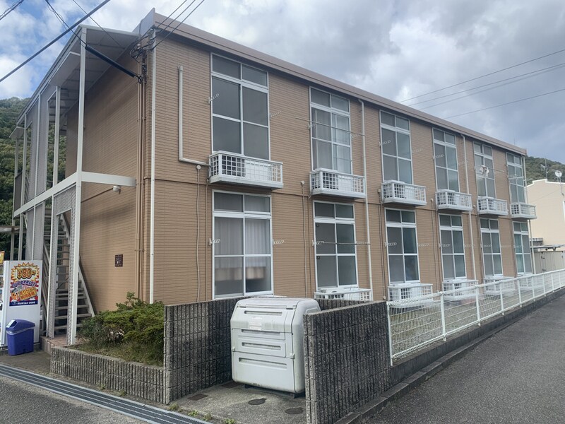 ピーチ書写の物件外観写真