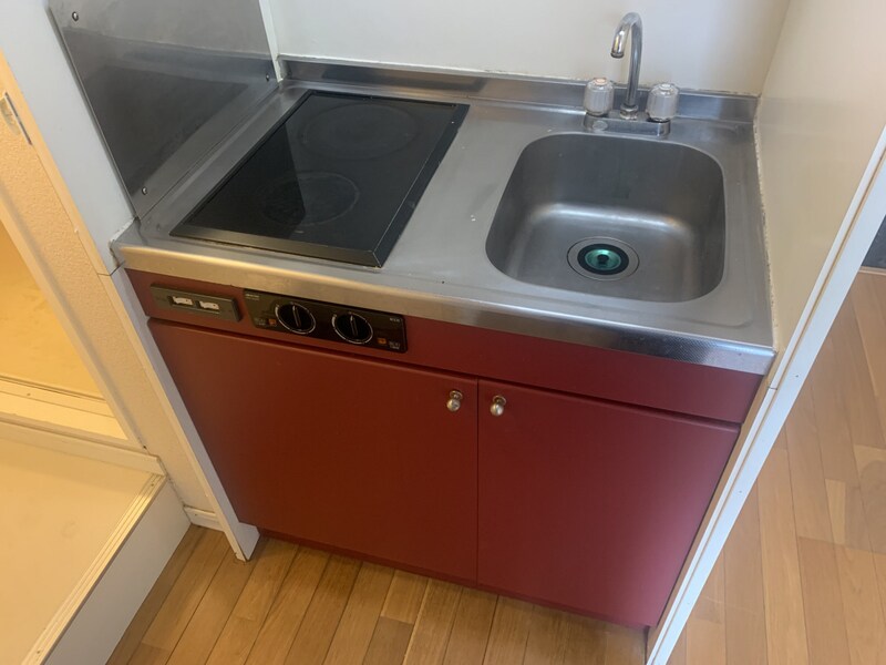 ピーチ書写の物件内観写真